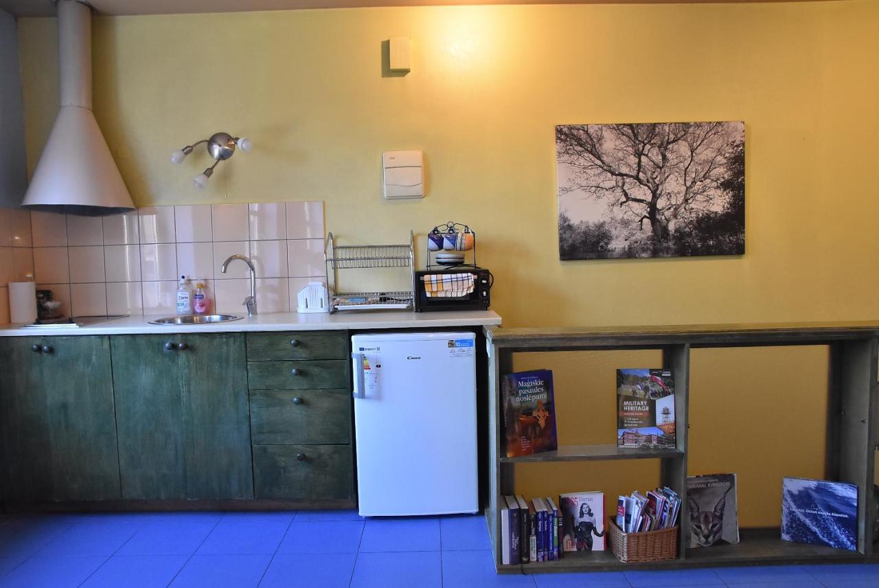 Uliha Apartamenti Liepaja Bagian luar foto
