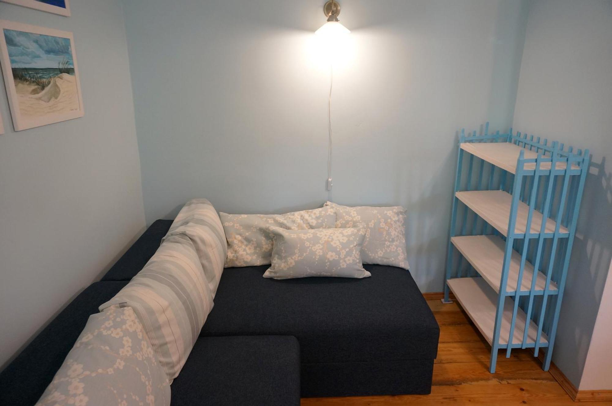 Uliha Apartamenti Liepaja Bagian luar foto