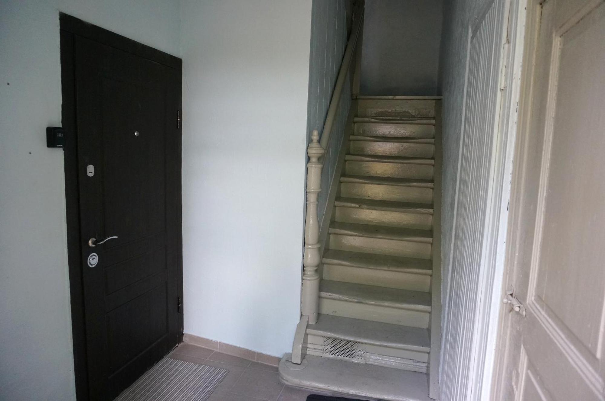 Uliha Apartamenti Liepaja Bagian luar foto