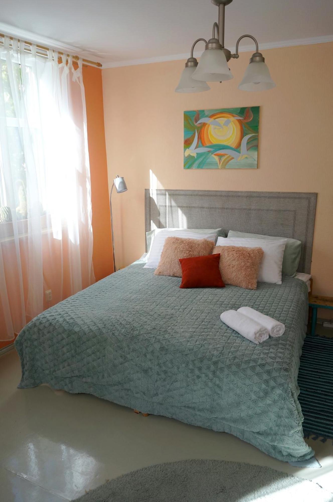 Uliha Apartamenti Liepaja Bagian luar foto