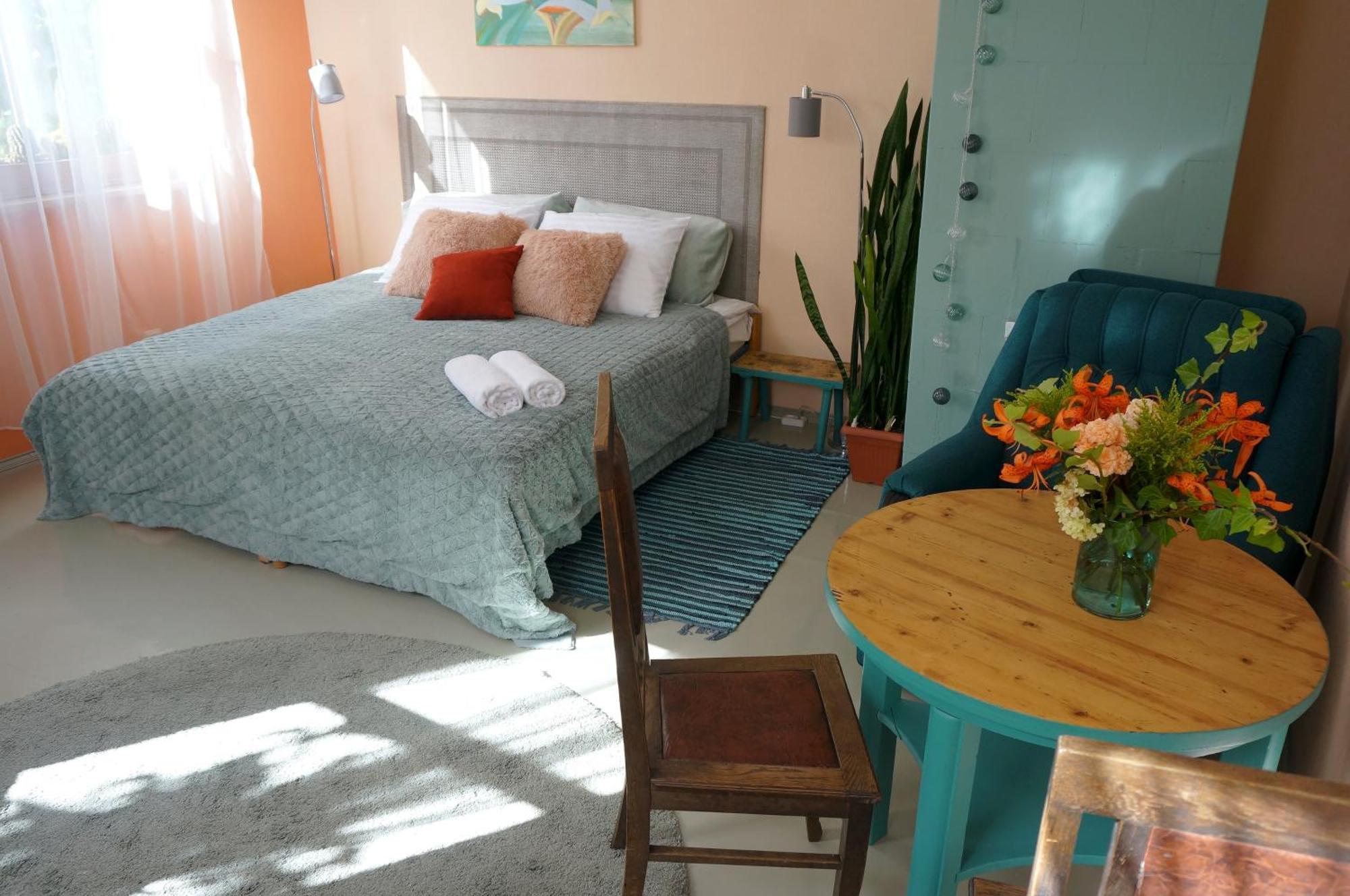 Uliha Apartamenti Liepaja Bagian luar foto