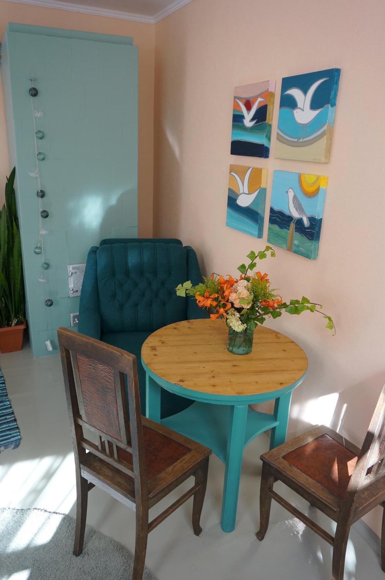 Uliha Apartamenti Liepaja Bagian luar foto